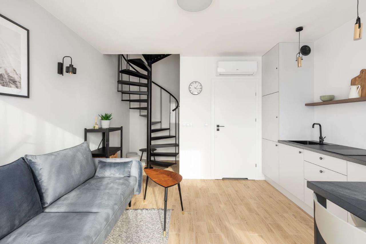 Komfortowe Oh Apartamenty Zator Exterior foto