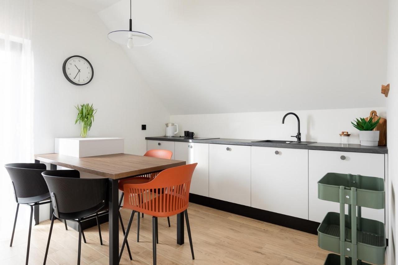 Komfortowe Oh Apartamenty Zator Exterior foto