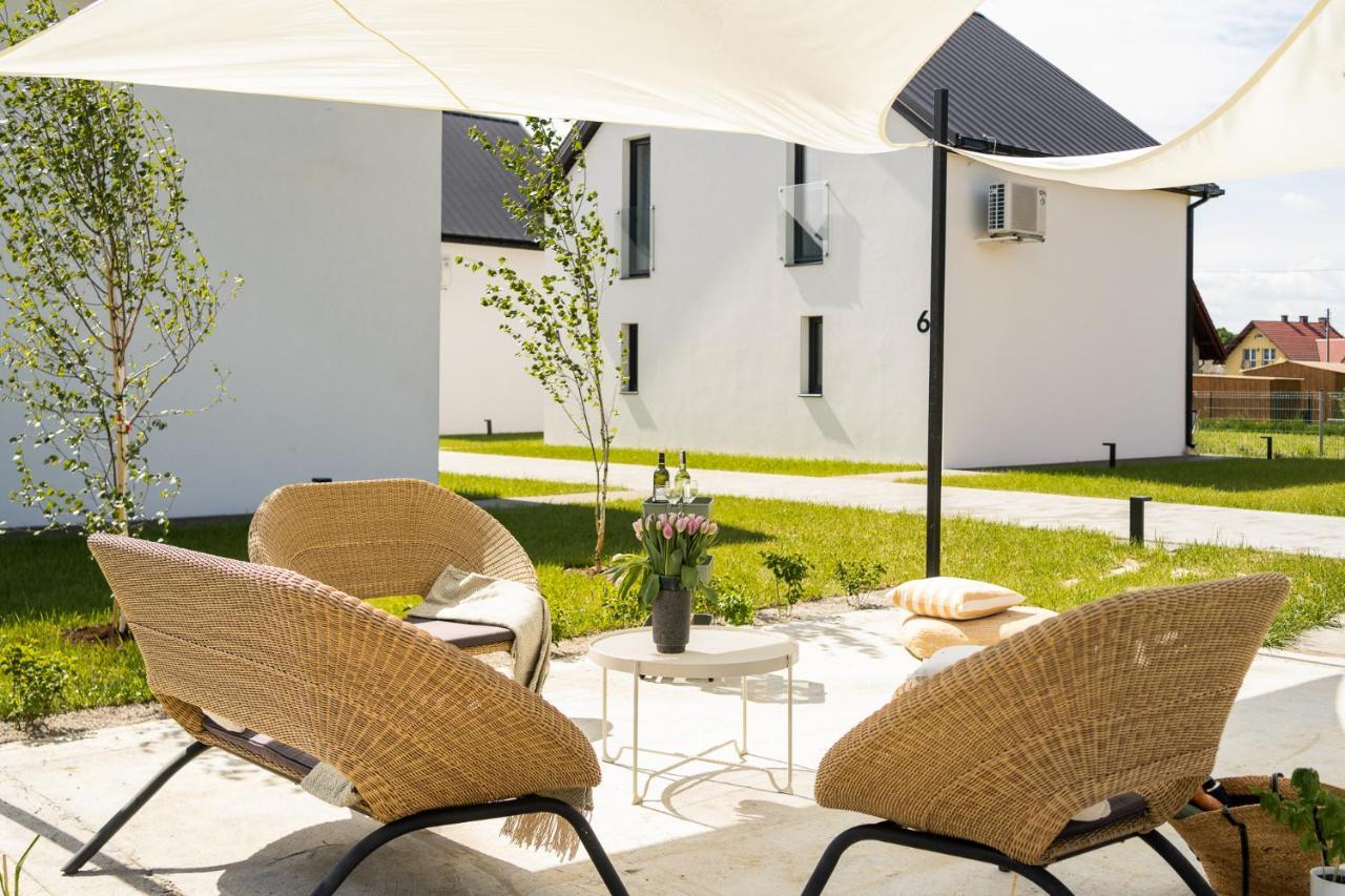 Komfortowe Oh Apartamenty Zator Exterior foto